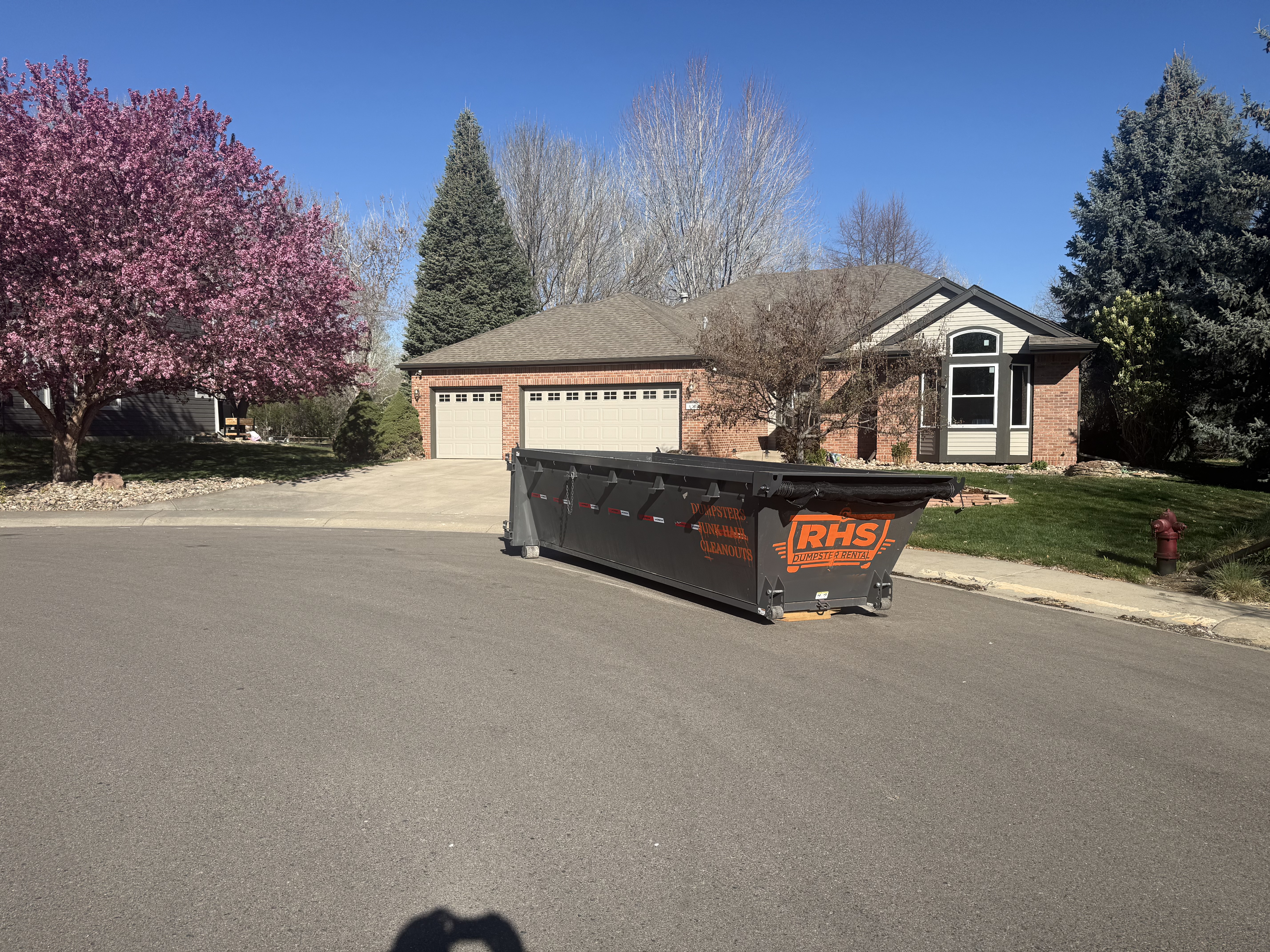 RHS junk hauling