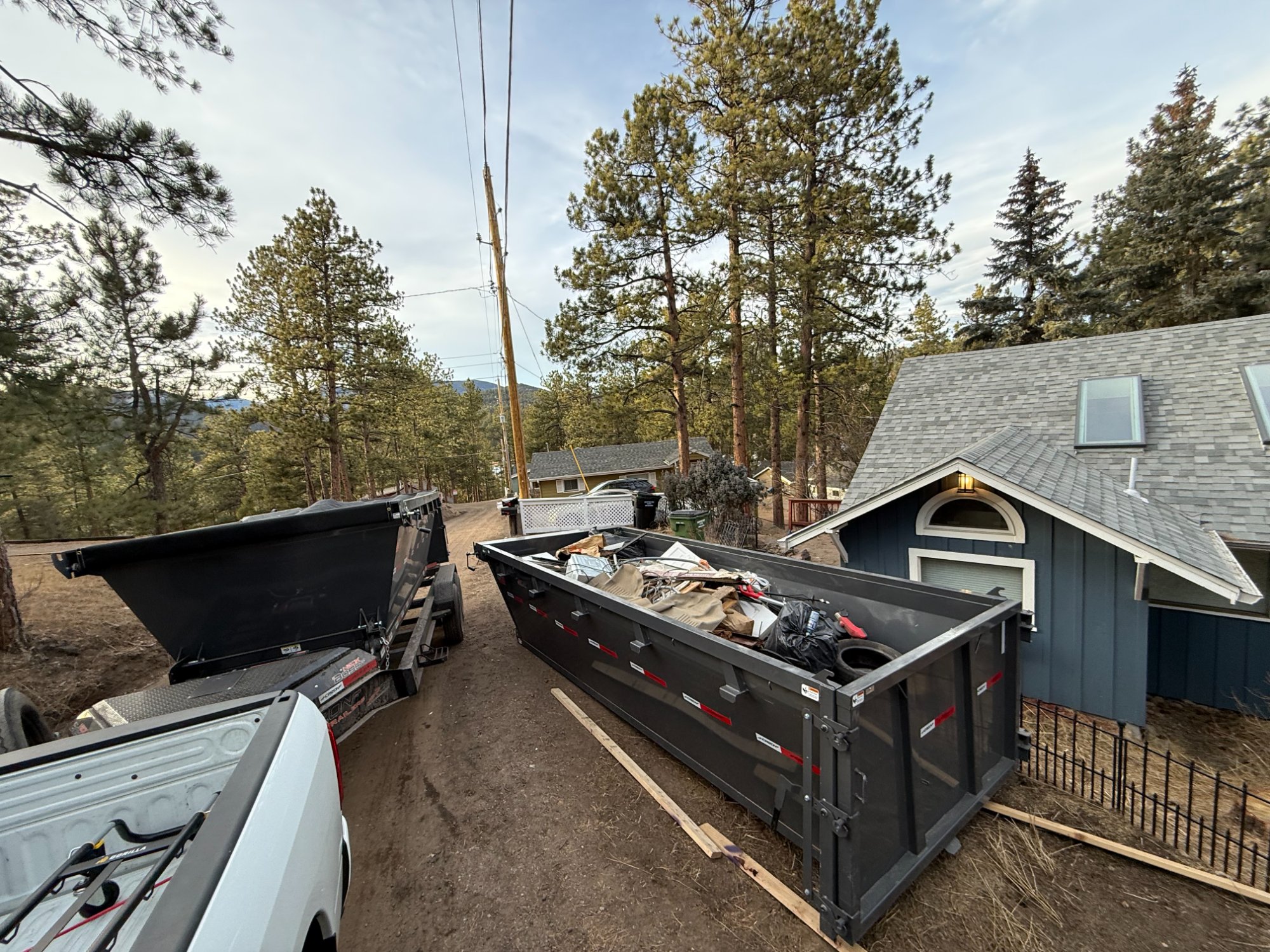 RHS Cleanout Services